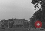 Image of General Jacques Leclerc at headquarters United Kingdom, 1944, second 23 stock footage video 65675079340