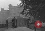 Image of General Jacques Leclerc at headquarters United Kingdom, 1944, second 26 stock footage video 65675079340