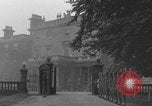 Image of General Jacques Leclerc at headquarters United Kingdom, 1944, second 27 stock footage video 65675079340