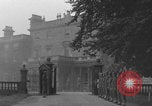 Image of General Jacques Leclerc at headquarters United Kingdom, 1944, second 28 stock footage video 65675079340
