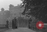 Image of General Jacques Leclerc at headquarters United Kingdom, 1944, second 29 stock footage video 65675079340