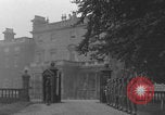 Image of General Jacques Leclerc at headquarters United Kingdom, 1944, second 31 stock footage video 65675079340
