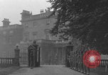 Image of General Jacques Leclerc at headquarters United Kingdom, 1944, second 32 stock footage video 65675079340