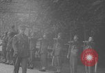 Image of General Jacques Leclerc at headquarters United Kingdom, 1944, second 34 stock footage video 65675079340