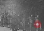 Image of General Jacques Leclerc at headquarters United Kingdom, 1944, second 35 stock footage video 65675079340