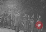 Image of General Jacques Leclerc at headquarters United Kingdom, 1944, second 36 stock footage video 65675079340
