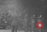 Image of General Jacques Leclerc at headquarters United Kingdom, 1944, second 37 stock footage video 65675079340