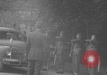 Image of General Jacques Leclerc at headquarters United Kingdom, 1944, second 38 stock footage video 65675079340