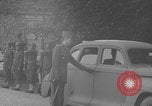 Image of General Jacques Leclerc at headquarters United Kingdom, 1944, second 42 stock footage video 65675079340