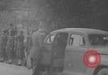 Image of General Jacques Leclerc at headquarters United Kingdom, 1944, second 43 stock footage video 65675079340