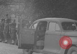 Image of General Jacques Leclerc at headquarters United Kingdom, 1944, second 46 stock footage video 65675079340