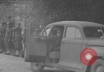 Image of General Jacques Leclerc at headquarters United Kingdom, 1944, second 47 stock footage video 65675079340
