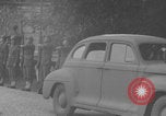 Image of General Jacques Leclerc at headquarters United Kingdom, 1944, second 49 stock footage video 65675079340