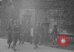 Image of General Jacques Leclerc at headquarters United Kingdom, 1944, second 53 stock footage video 65675079340