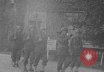 Image of General Jacques Leclerc at headquarters United Kingdom, 1944, second 55 stock footage video 65675079340