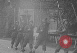 Image of General Jacques Leclerc at headquarters United Kingdom, 1944, second 57 stock footage video 65675079340