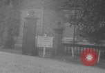 Image of General Jacques Leclerc at headquarters United Kingdom, 1944, second 61 stock footage video 65675079340