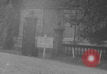 Image of General Jacques Leclerc at headquarters United Kingdom, 1944, second 62 stock footage video 65675079340