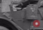Image of Free French 2nd Armored Division welcomed La Haye du Puits France WW2 La Haye Du Puits France, 1944, second 13 stock footage video 65675079341