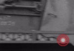 Image of Free French 2nd Armored Division welcomed La Haye du Puits France WW2 La Haye Du Puits France, 1944, second 14 stock footage video 65675079341
