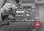 Image of Free French 2nd Armored Division welcomed La Haye du Puits France WW2 La Haye Du Puits France, 1944, second 52 stock footage video 65675079341