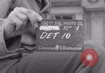 Image of Free French 2nd Armored Division welcomed La Haye du Puits France WW2 La Haye Du Puits France, 1944, second 53 stock footage video 65675079341