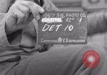 Image of Free French 2nd Armored Division welcomed La Haye du Puits France WW2 La Haye Du Puits France, 1944, second 54 stock footage video 65675079341
