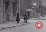 Image of civilians welcome Free French 2nd Armored division WWII La Haye Du Puits France, 1944, second 52 stock footage video 65675079342