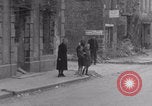 Image of civilians welcome Free French 2nd Armored division WWII La Haye Du Puits France, 1944, second 53 stock footage video 65675079342
