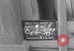 Image of woman welcomes Free French troops with flowers La Haye Du Puits France, 1944, second 7 stock footage video 65675079343