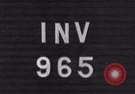 Image of German prisoners in truck WW2 Granville France, 1944, second 1 stock footage video 65675079344