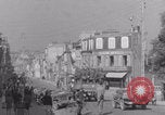 Image of German prisoners in truck WW2 Granville France, 1944, second 3 stock footage video 65675079344