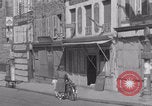 Image of German prisoners in truck WW2 Granville France, 1944, second 40 stock footage video 65675079344