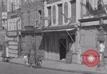 Image of German prisoners in truck WW2 Granville France, 1944, second 42 stock footage video 65675079344