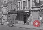 Image of German prisoners in truck WW2 Granville France, 1944, second 43 stock footage video 65675079344