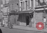 Image of German prisoners in truck WW2 Granville France, 1944, second 44 stock footage video 65675079344