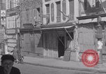 Image of German prisoners in truck WW2 Granville France, 1944, second 45 stock footage video 65675079344