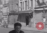 Image of German prisoners in truck WW2 Granville France, 1944, second 46 stock footage video 65675079344