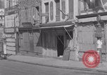 Image of German prisoners in truck WW2 Granville France, 1944, second 49 stock footage video 65675079344