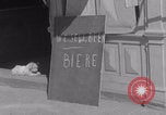 Image of German prisoners in truck WW2 Granville France, 1944, second 50 stock footage video 65675079344