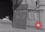 Image of German prisoners in truck WW2 Granville France, 1944, second 52 stock footage video 65675079344
