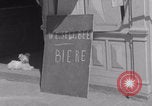 Image of German prisoners in truck WW2 Granville France, 1944, second 53 stock footage video 65675079344