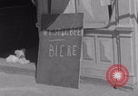 Image of German prisoners in truck WW2 Granville France, 1944, second 55 stock footage video 65675079344