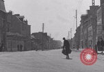 Image of German prisoners in truck WW2 Granville France, 1944, second 56 stock footage video 65675079344