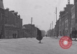 Image of German prisoners in truck WW2 Granville France, 1944, second 57 stock footage video 65675079344