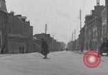 Image of German prisoners in truck WW2 Granville France, 1944, second 58 stock footage video 65675079344