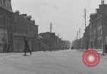 Image of German prisoners in truck WW2 Granville France, 1944, second 60 stock footage video 65675079344