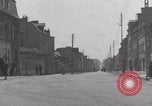 Image of German prisoners in truck WW2 Granville France, 1944, second 62 stock footage video 65675079344