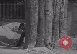Image of Avranches France men remove roadblocks WW2 Avranches France, 1944, second 41 stock footage video 65675079345