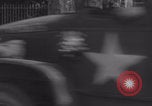 Image of Avranches France men remove roadblocks WW2 Avranches France, 1944, second 42 stock footage video 65675079345